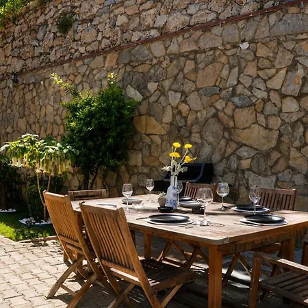 Villa With Pool And Great Sea And Views Alanya