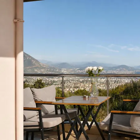 With Pool And Great Sea And Views Villa