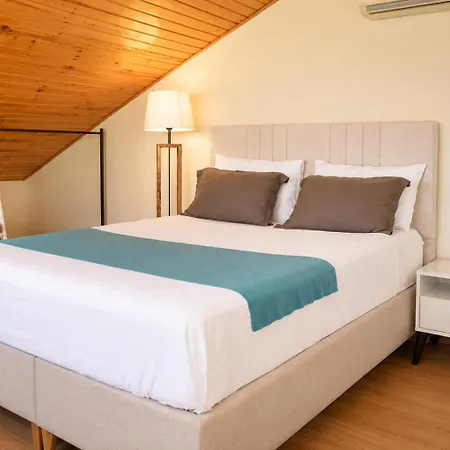 With Pool And Great Sea And Views Villa Alanya