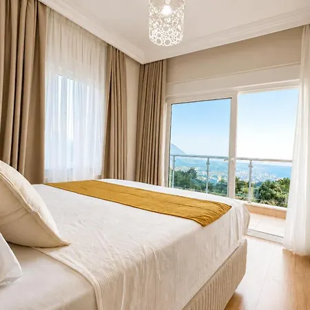 With Pool And Great Sea And Views Villa