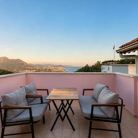 With Pool And Great Sea And Views Villa *